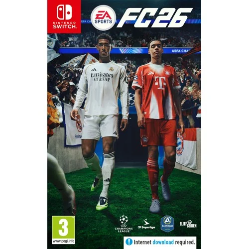 EA SPORTS FC 26 (Nintendo Switch), bild 5