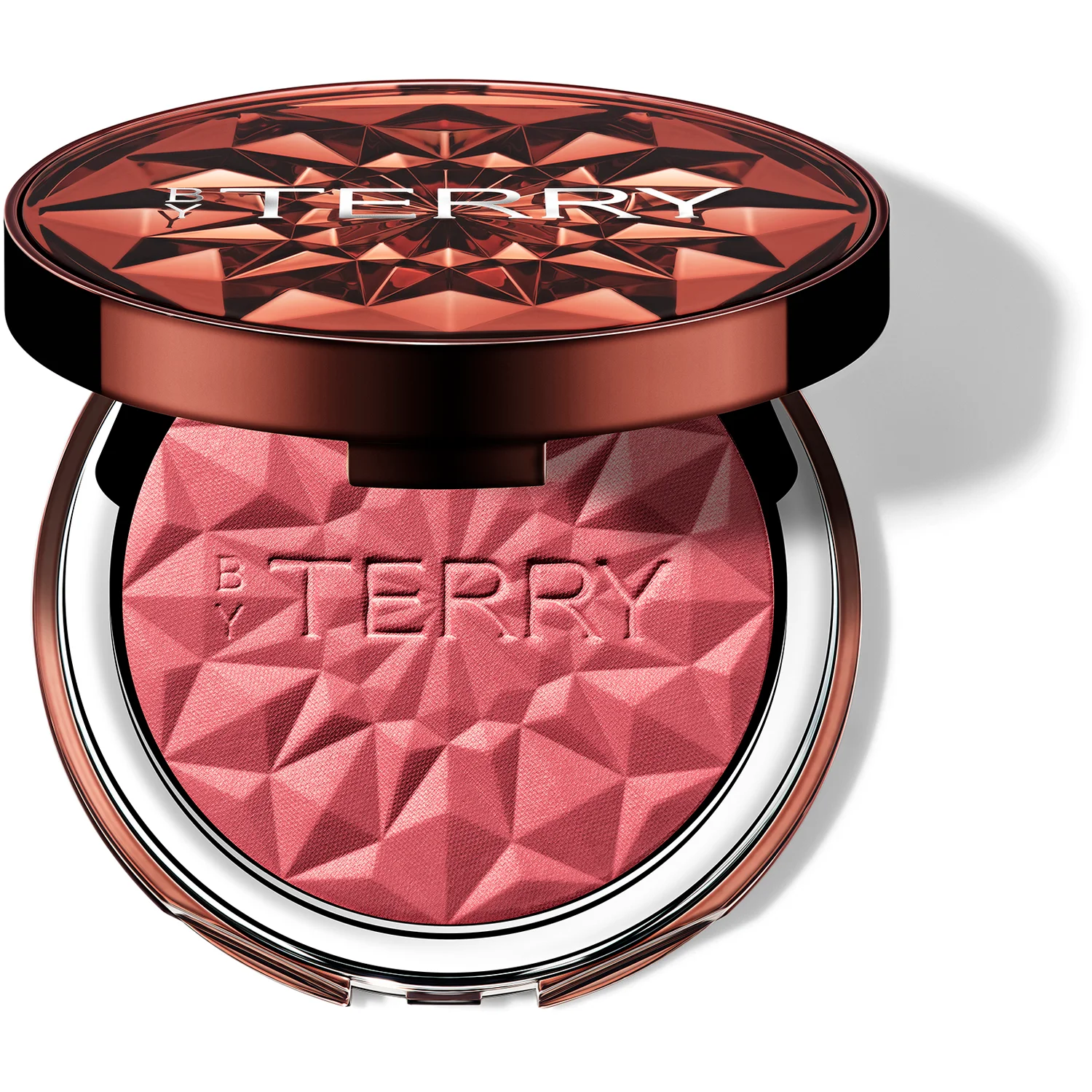 By Terry Tea to Tan Powder Blush N6 Spicy Song N6 Spicy Song