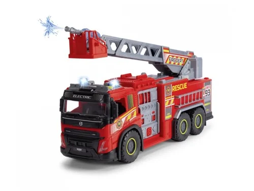Dickie Toys - Volvo Brandbil 57 cm, bild 2