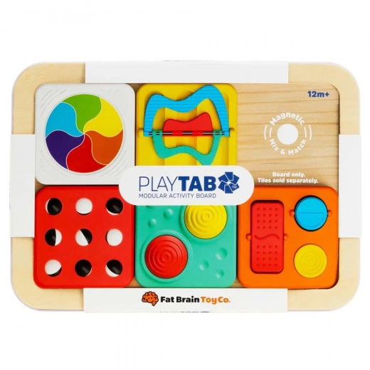 Fat Brain Play Tab Essential Set