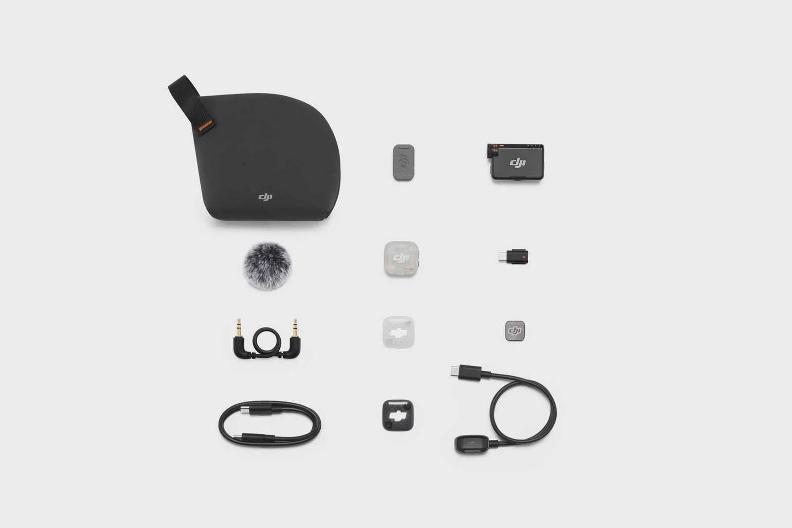 DJI Mic Mini 2S trådlös mikrofon (1 TX + 1 RX), bild 4