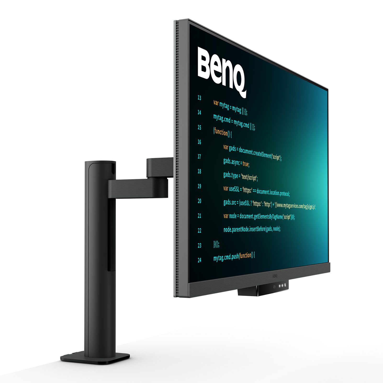 BenQ 32" RD320UA Ergo Stand IPS 4K USB-C, bild 4
