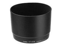 Canon ET-65B - Linsskydd - för P/N: 0345B010AA, 0345B014, 0345B014AA, 4426B002, 9321A006AA, 9321A014AA, EF70-300ISUS
