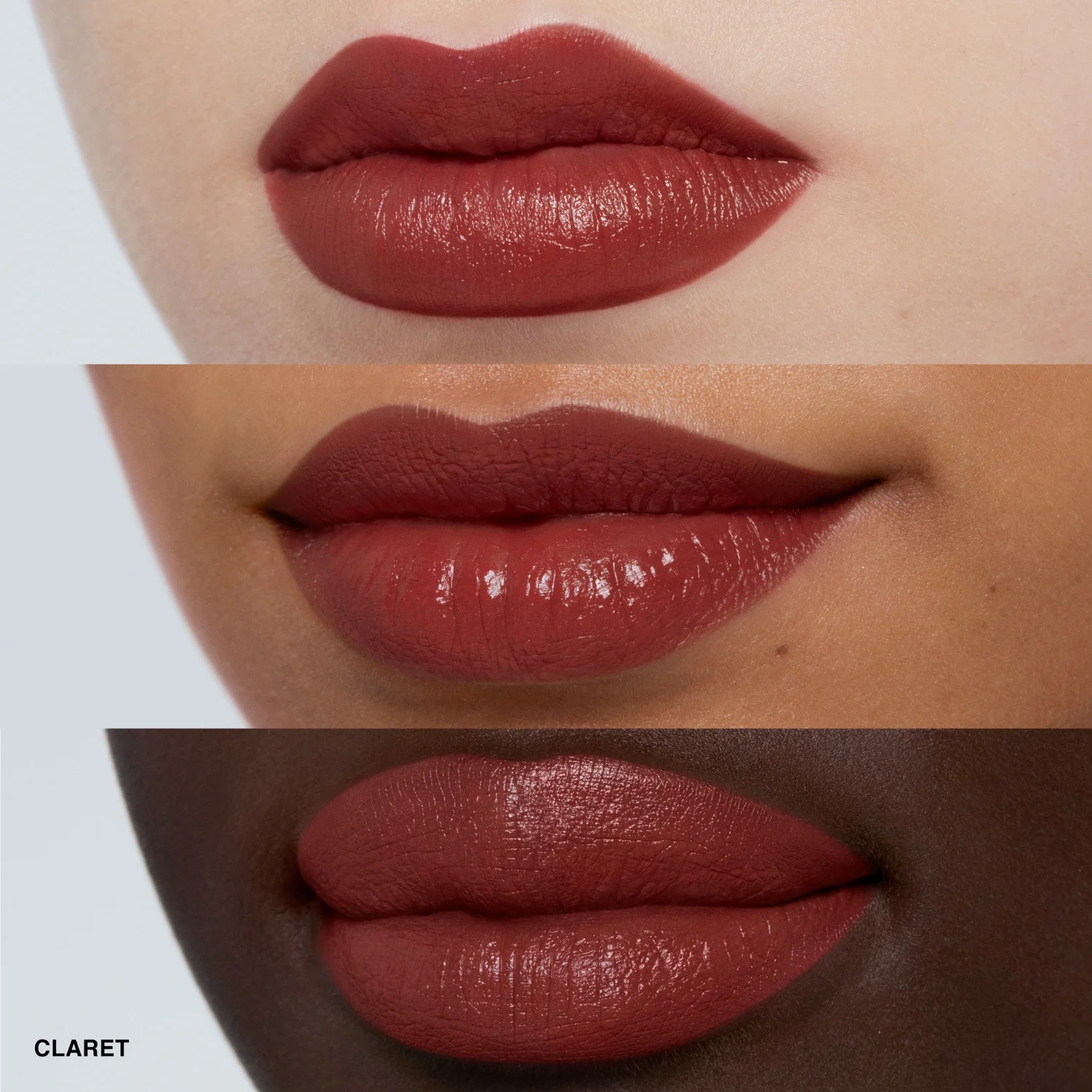 Bobbi Brown Luxe Lipstick Claret 04, bild 3
