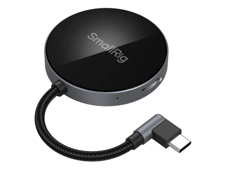 SmallRig 4870 SD4.0 Card Reader -kortläsare