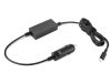 Lenovo 65W USB-C DC reseadapter, bild 3
