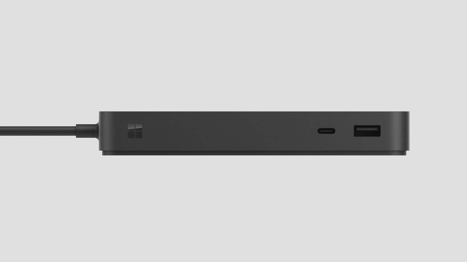 Microsoft Surface Dock - Svart