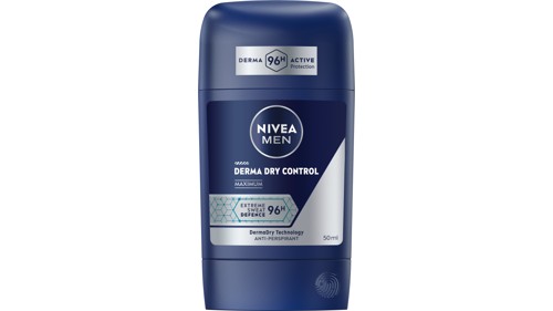 NIVEA Derma Dry Control Maximum Stick For Men 50 ml, bild 5