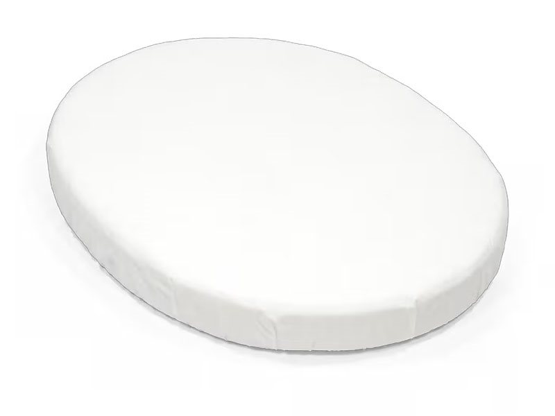 Stokke Sleepi Mini drapålakan V3, vit
