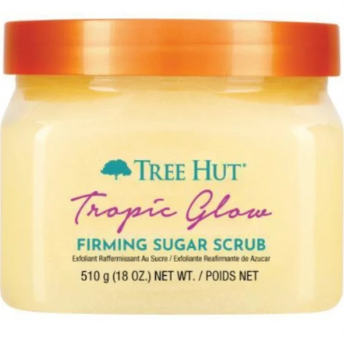 Tree Hut Firming Shea Sugar Scrub Tropic Glow 510 g, bild 2
