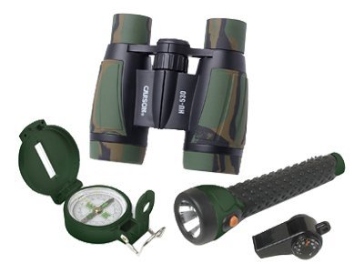 Carson AdventurePak HU-401 - Kikare 5 x 30 - tagg