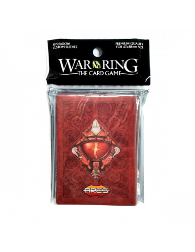 War of the Ring Custom Sleeves Shadow, bild 2