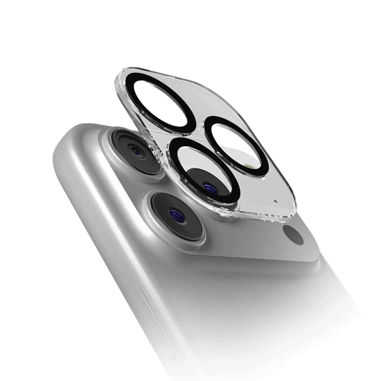 SBS D3O-kameralinsskydd för iPhone 18 Pro