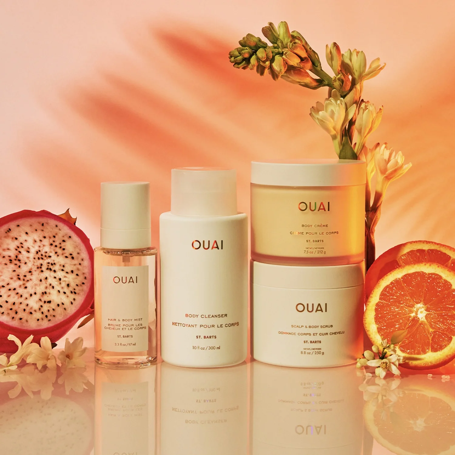OUAI St Barts Hair & Body Mist 236 ml, bild 2