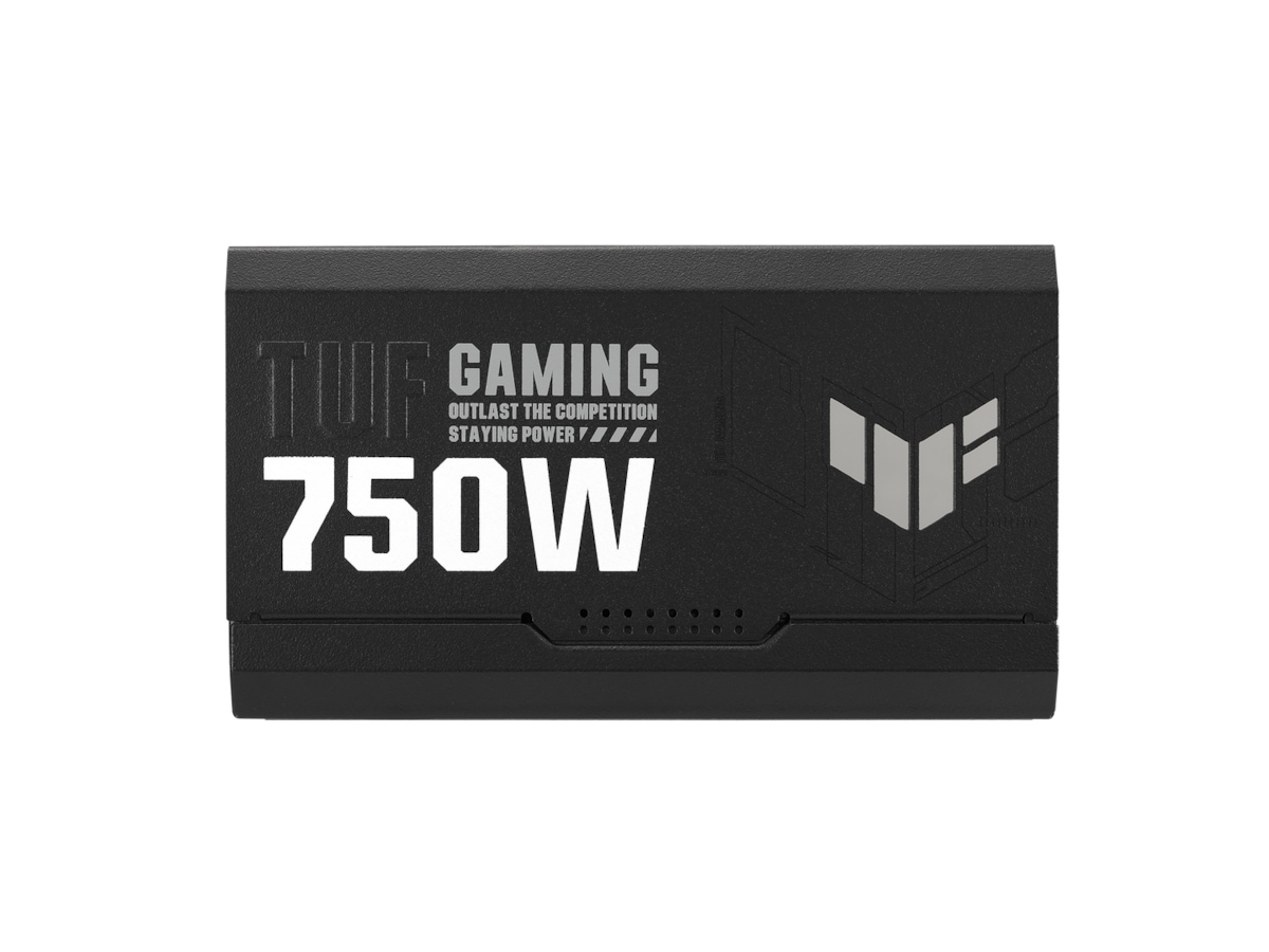 ASUS TUF Gaming 750W Guld strömförsörjning