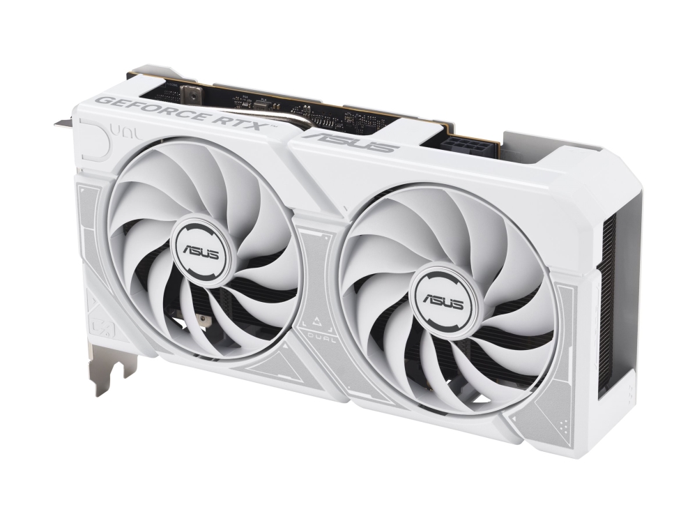 ASUS GeForce RTX 5060 8GB Dual White OC, bild 2