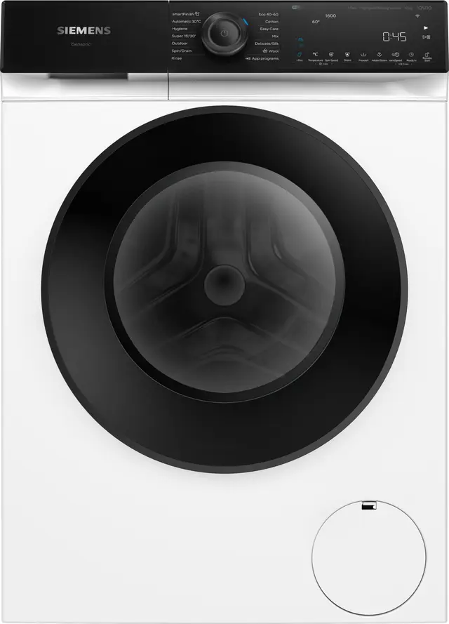 Siemens IQ500 Tvättmaskin WG56H2AIDN (10kg)
