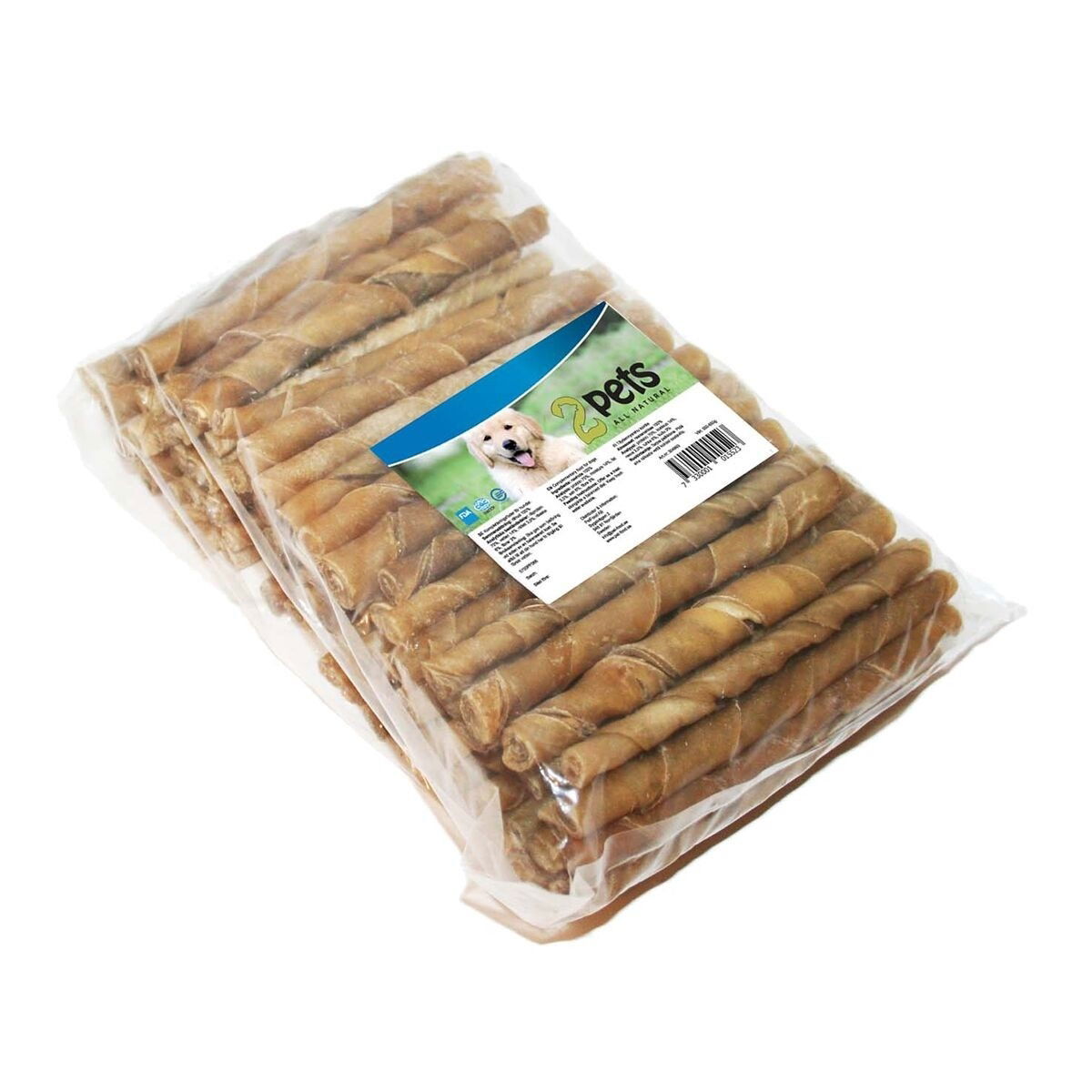 2pets Tuggpinne 12 cm 100 st
