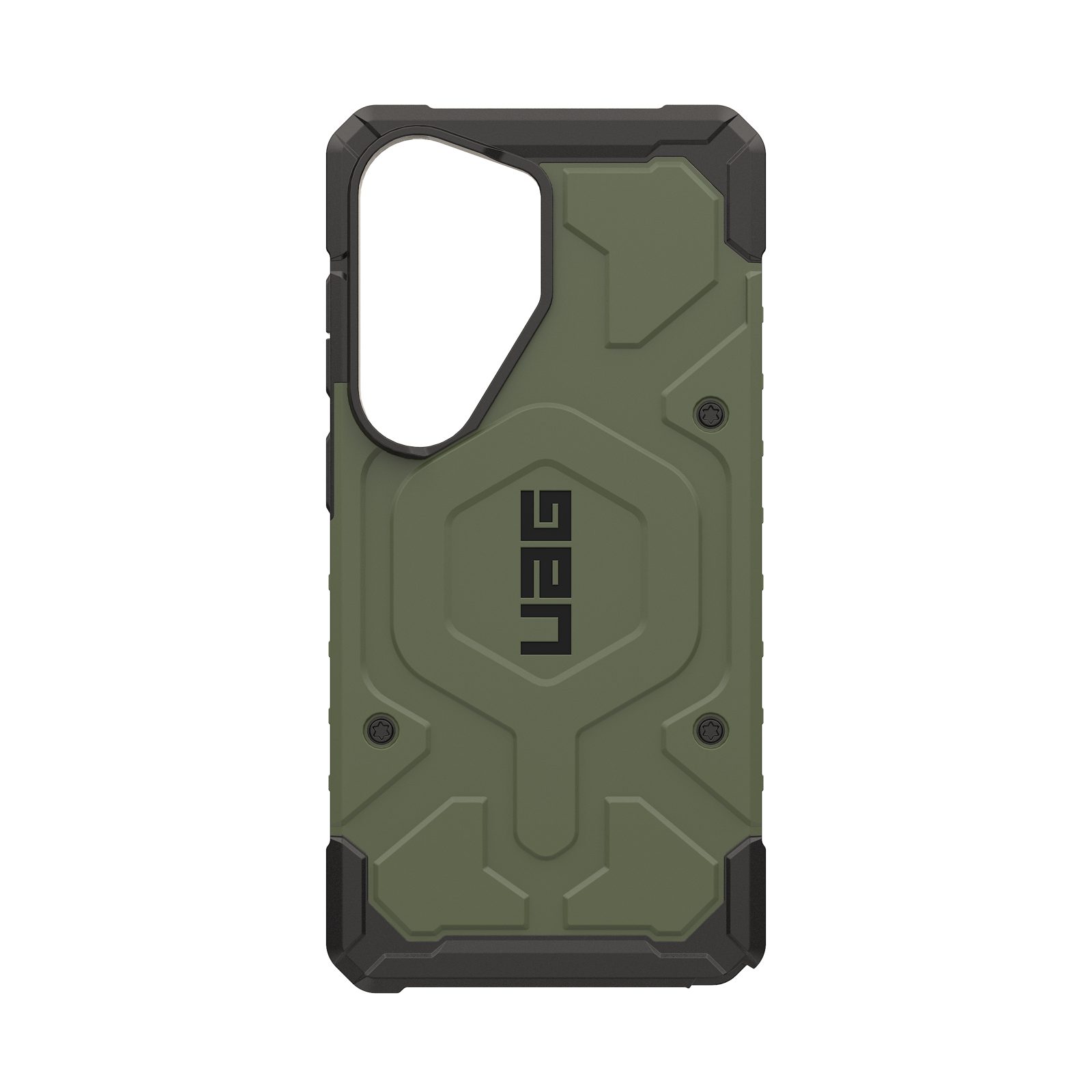 UAG - Pathfinder w/Magnet Cover - Olive Drab - Samsung S26 Ultra