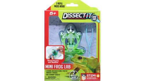 Sensory Compounds - Frog In Giftbox (12-38083), bild 3