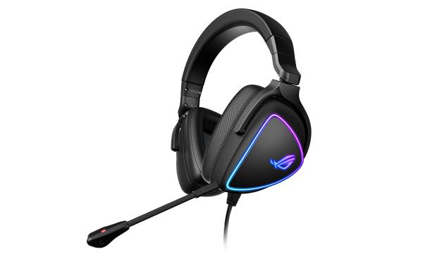 Asus Headset ROG Delta S Gaming Headset, bild 2