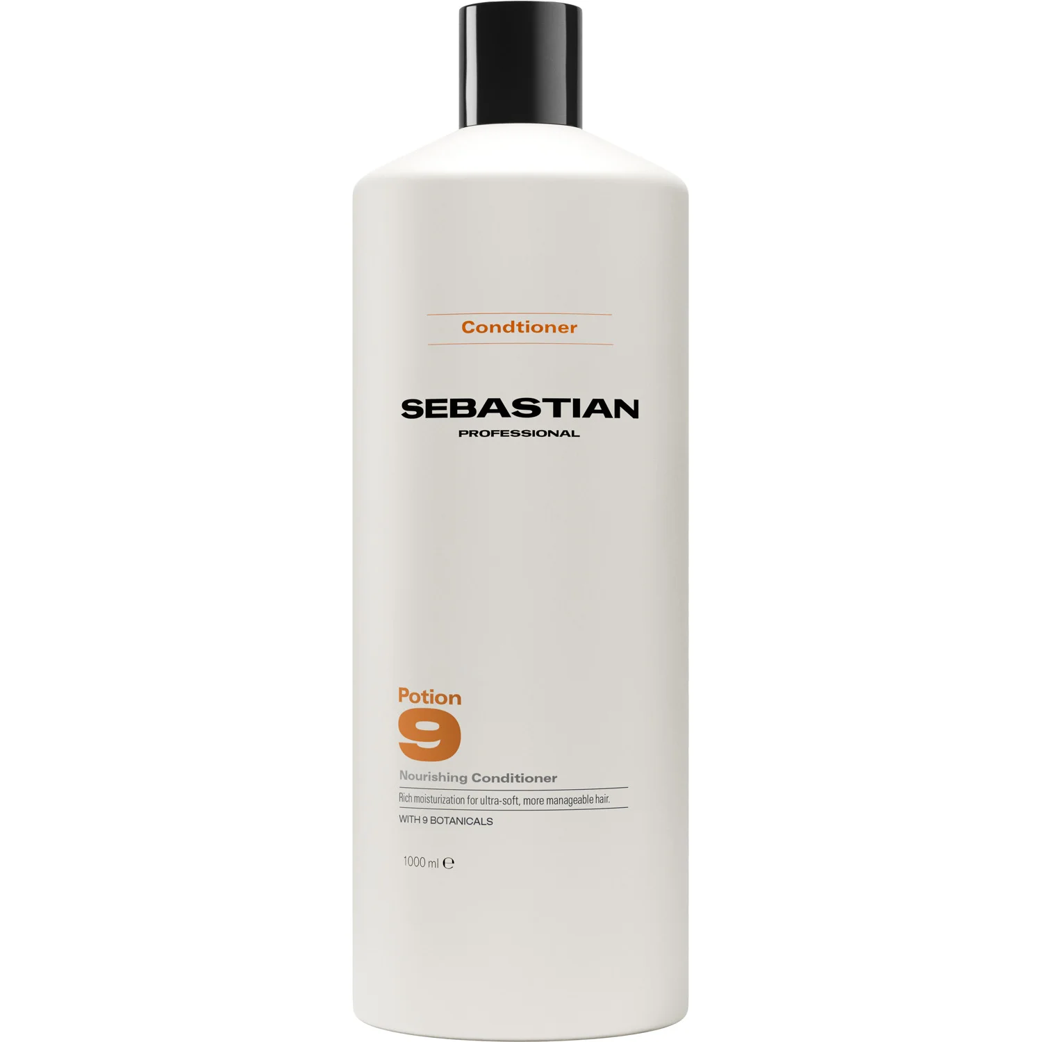 Sebastian Professional Potion 9 Nourishing Conditioner 1000 ml 1000 ml