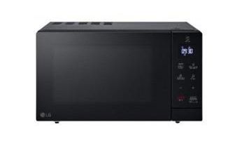 LG NeoChef MS3032JAS - Mikrovågsugn - 30 liter - 900 W - svart