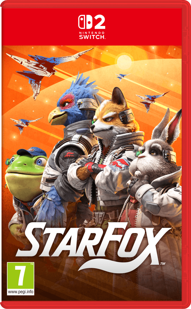 Star Fox (Nintendo Switch 2)