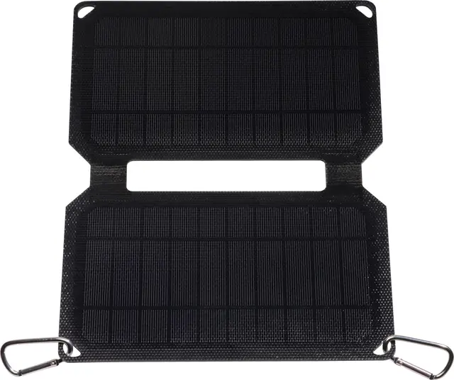 Denver Portable solladdare 10W