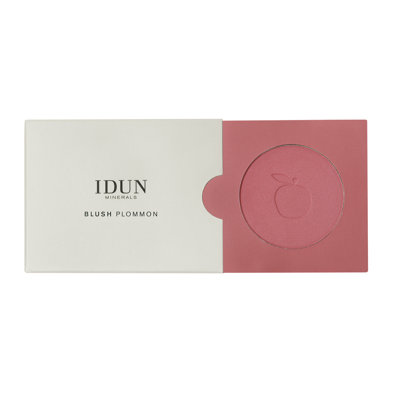 IDUN Minerals Mineral Blush Plommon Plommon