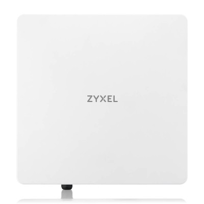 ZyXEL WBE665S Ruggedized Access Point, BE22000 WiFi 7, Tri-band, 10GbE LAN, för inom- och utomhusbruk IP67, PoE (802.3bt), NebulaFlex Pro