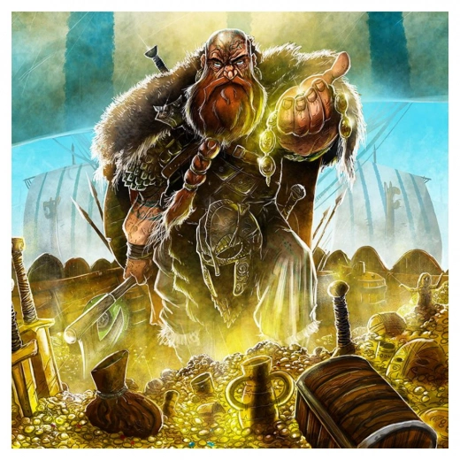 Raiders of the North Sea: Collector's Box