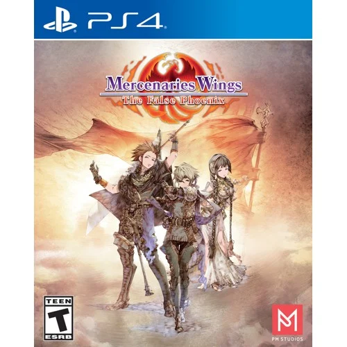 Mercenaries Wings (Import), bild 4