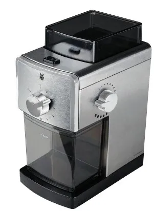 WMF 0417070011, Bladkvarn, 180 g, Svart, Krom, 10 styck, 110 W, 220-240 V