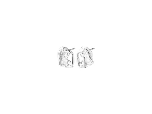 PILGRIM - ORIEN Earrings - Silver Plated - 14 mm, bild 2