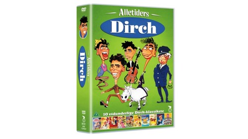 Alletiders Dirch (10 DVD Box set), bild 3