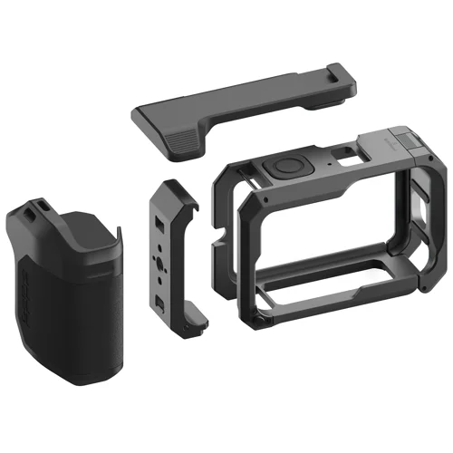 GoPro MISSION 1 Series sikta-och-tryck-grepp, svart
