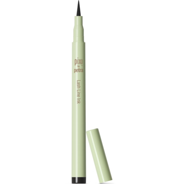 Pixi Lash Line Ink Eyeliner Black Black