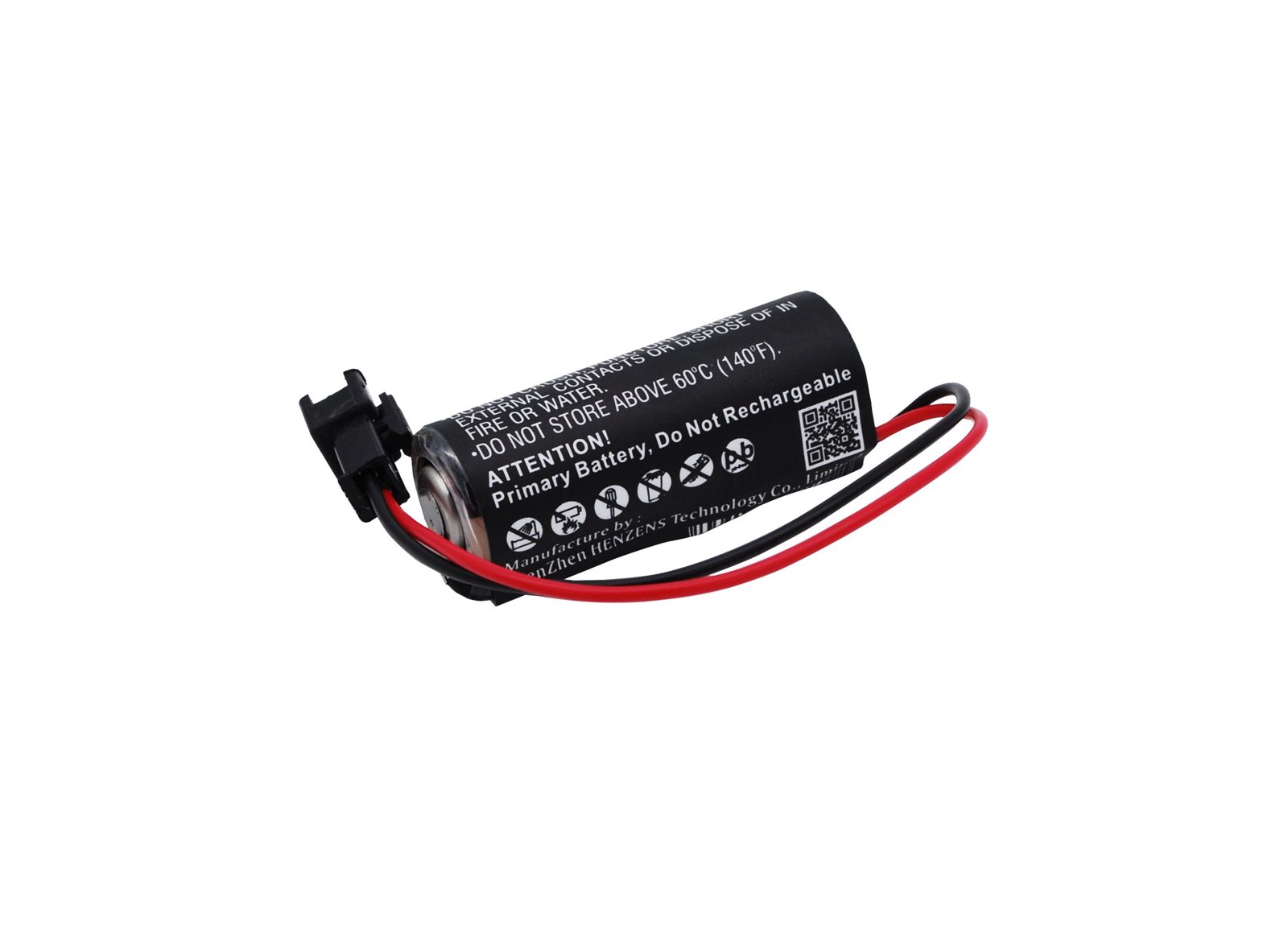 Batteri till PLC för Sanyo CR8.L, CR8.LHC, bild 4