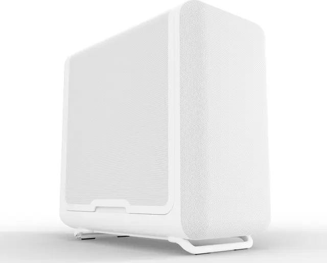 HYTE X50 Mesh PC-chassi (snövit)