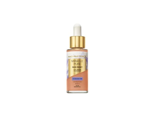 Max Factor Miracle Pure Skin Reset 2 In 1 Serum Foundation 85.5 Medium Cool 30 ml, bild 3
