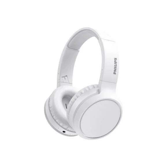 Philips TAH5205WT Bluetooth Hörlurar, vit, bild 2