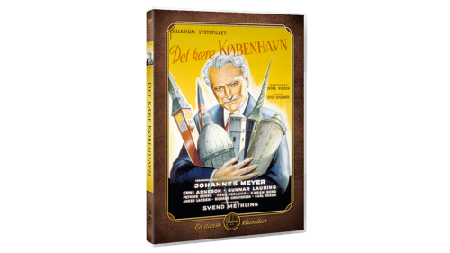 Det Kære København - DVD, bild 3