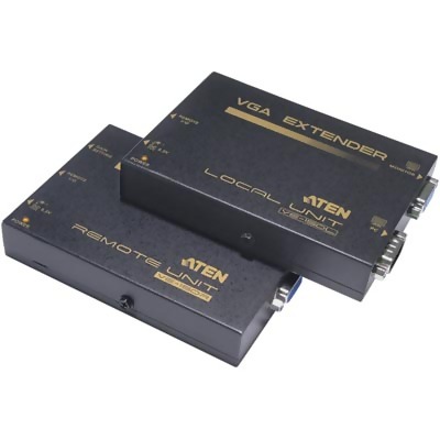 Aten VGA-förlängare över Ethernet-kabel, 150m, 1280x1024