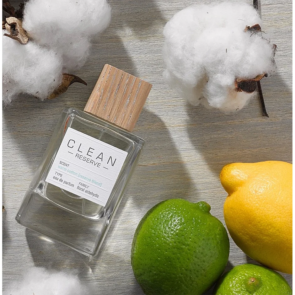 Clean Reserve Warm Cotton Reserve Blend Eau de Parfum 50 ml, bild 2