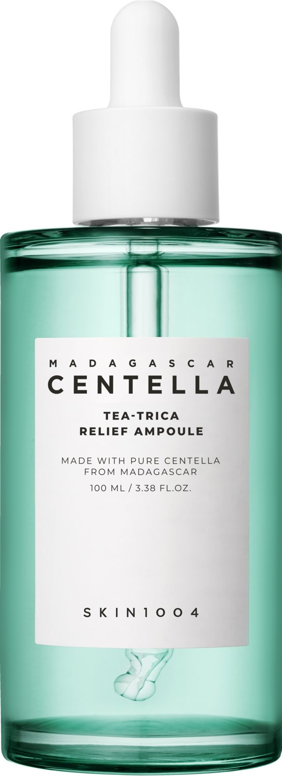 SKIN1004 Madagascar Centella Tea-Trica Relief Ampoule 100 ml