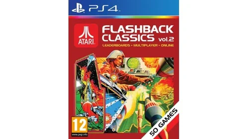 Atari Flashback Classics Vol. 2, bild 3