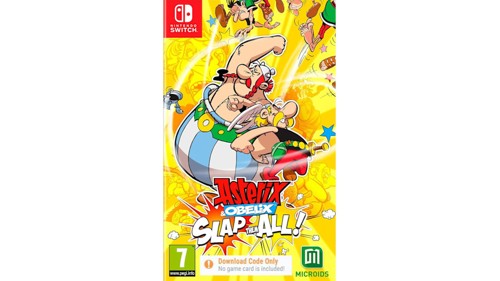 Asterix and Obelix: Slap them All! (Code in Box), bild 3