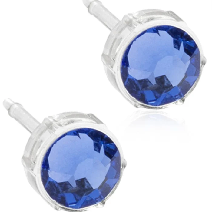 Blomdahl MP Bezel 6 mm Blue Violet