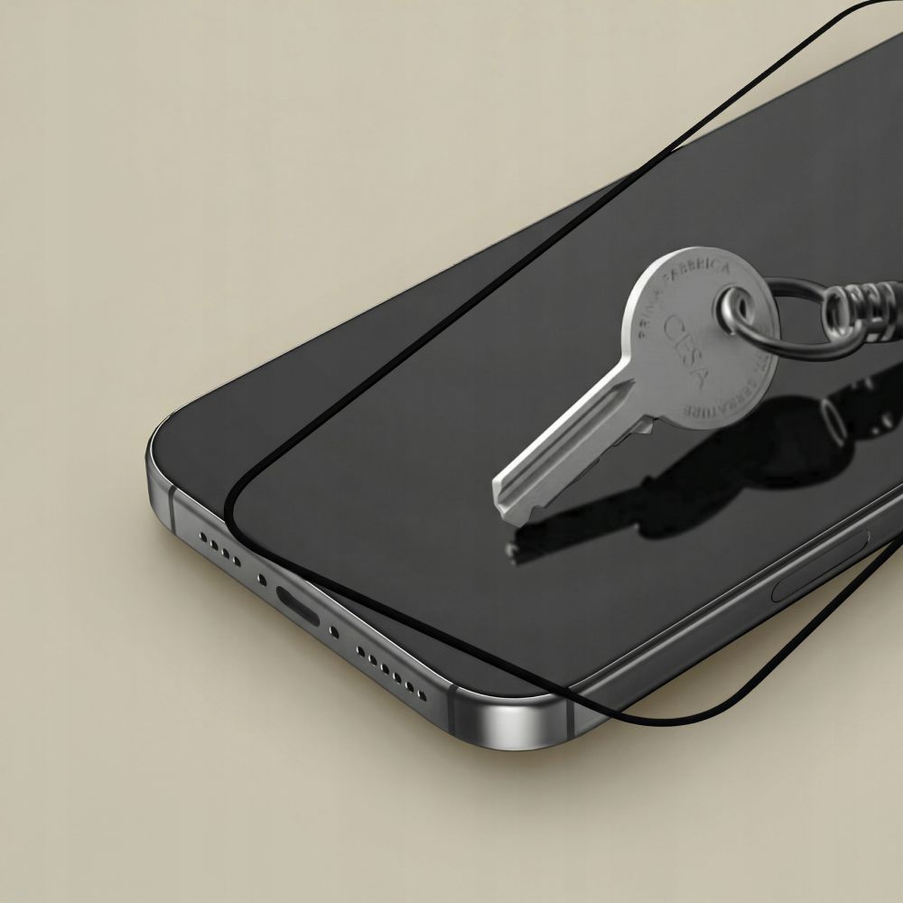 Tech-Protect Glass Fit+ 2-pack härdat glas till Samsung Galaxy A27 5G – Svart, bild 4